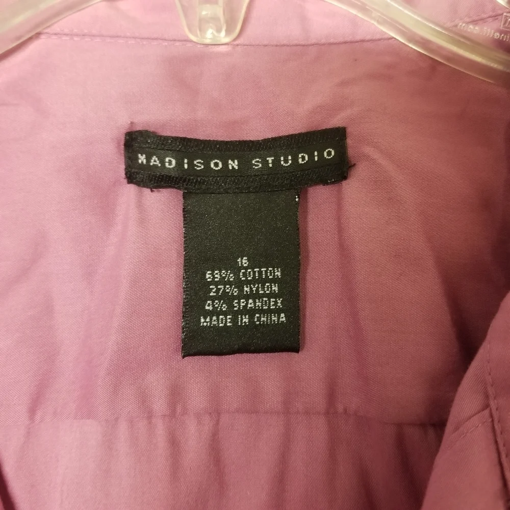 Madison Studio Top - Picture 3 of 3